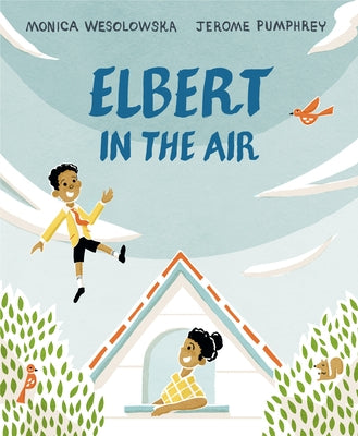Elbert in the Air by Wesolowska, Monica