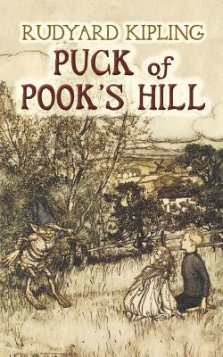 Puck of Pook's Hill by Kipling, Rudyard