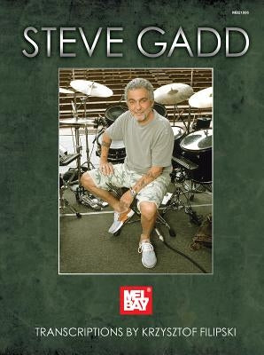 Steve Gadd by Gadd, Steve