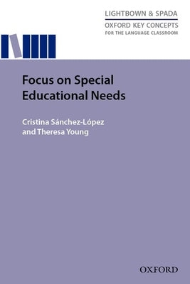 Focus on Special Education Needs by Young Lopez