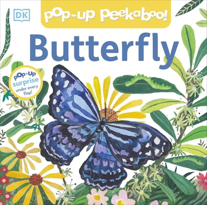Pop-Up Peekaboo! Butterfly by DK