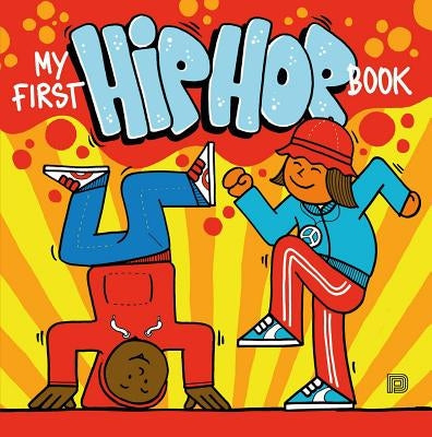 My First Hip Hop Book by Ander, Martin