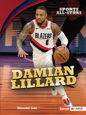 Damian Lillard by Lowe, Alexander