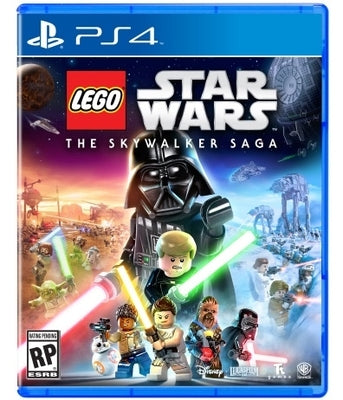 Lego Star Wars: Skywalker Saga by Whv Games