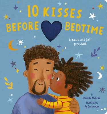 10 Kisses Before Bedtime by McLean, Danielle