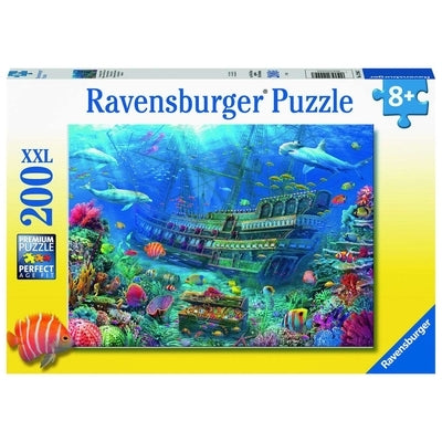 Underwater Discovery 200 PC Puzzle by Ravensburger