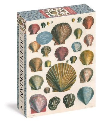 John Derian Paper Goods: Shells 1,000-Piece Puzzle by Derian, John