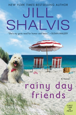 Rainy Day Friends by Shalvis, Jill