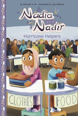 Hurricane Helpers by Ali, Marzieh A.