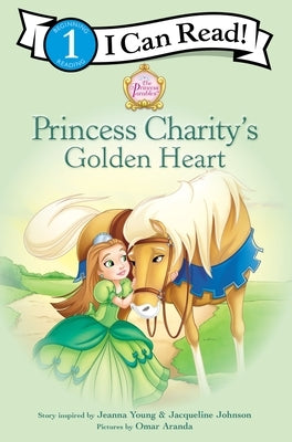 Princess Charity's Golden Heart: Level 1 by Young, Jeanna