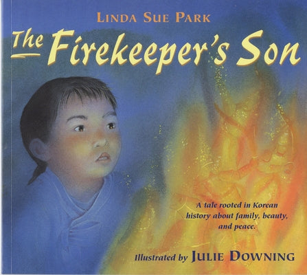 The Firekeeper's Son by Park, Linda Sue