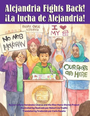 Alejandria Fights Back! / ¡La Lucha de Alejandria! by Hern&#225;ndez-Linares, Leticia