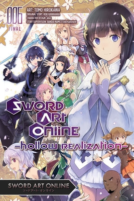 Sword Art Online: Hollow Realization, Vol. 6 by Kawahara, Reki