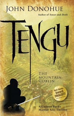 Tengu: The Mountain Goblin by Donohue, John
