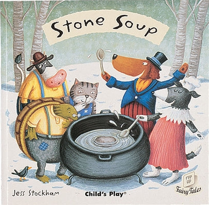 Stone Soup by Stockham, Jess