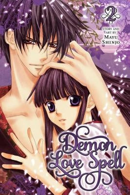 Demon Love Spell, Vol. 2, 2 by Shinjo, Mayu