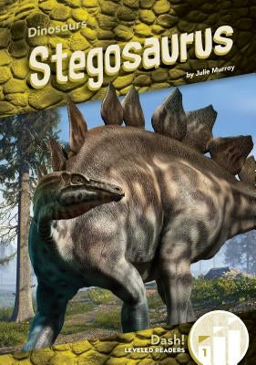 Stegosaurus by Murray, Julie