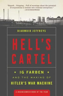 Hell's Cartel by Jeffreys, Diarmuid