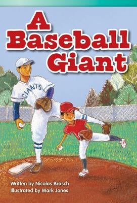 A Baseball Giant by Brasch, Nicolas