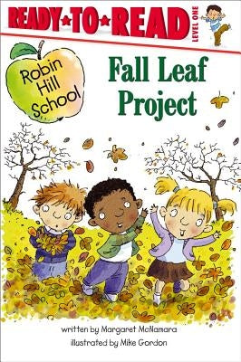 Fall Leaf Project by McNamara, Margaret