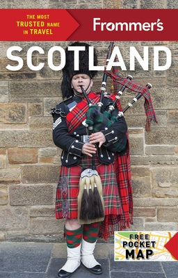 Frommer's Scotland by Brewer, Stephen