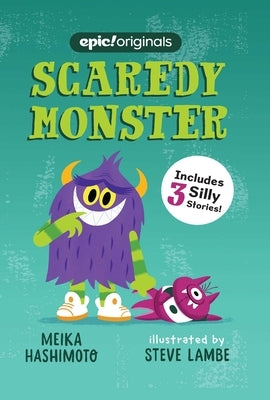 Scaredy Monster, 1 by Hashimoto, Meika