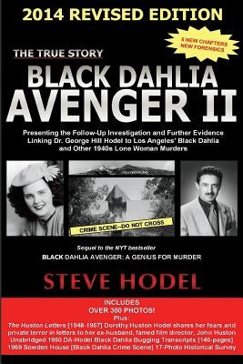 Black Dahlia Avenger II by Hodel, Steve