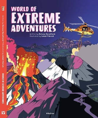 World of Extreme Adventures by Harastova, Helena