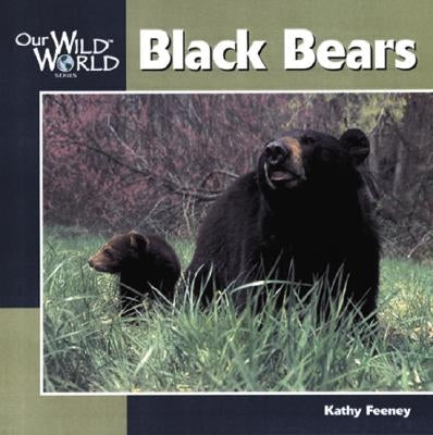 Black Bear by Feeney, Kathy