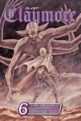 Claymore, Vol. 6 by Yagi, Norihiro