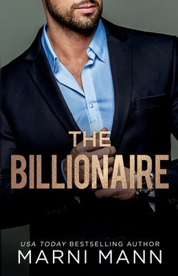 The Billionaire by Mann, Marni