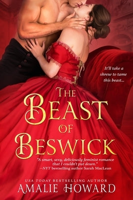 The Beast of Beswick by Howard, Amalie