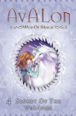 Secret of the Unicorn by Strom, Allison