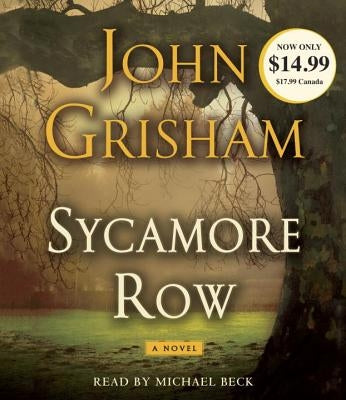Sycamore Row by Grisham, John