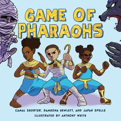 Game of Pharaohs by Shorter, Camal