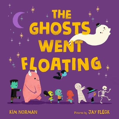 The Ghosts Went Floating by Norman, Kim