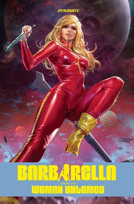 Barbarella: Woman Untamed V. 2 by Hoyt, Sarah A.