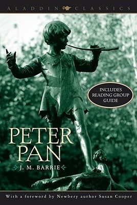 Peter Pan by Barrie, James Matthew