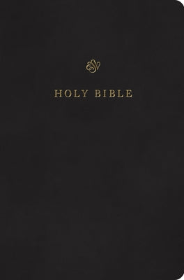 ESV Gift and Award Bible (Trutone, Black) by 