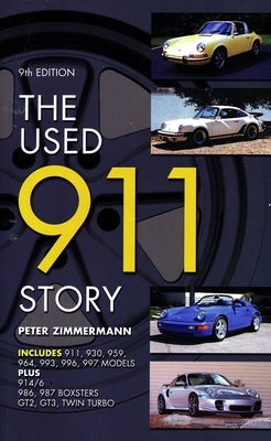 The Used 911 Story by Zimmermann, Peter