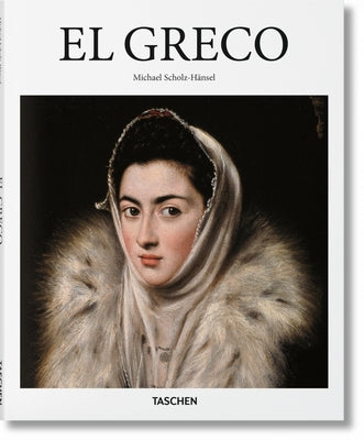 El Greco by Scholz-H&#228;nsel, Michael