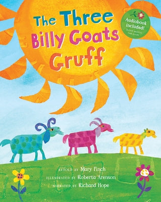 The Three Billy Goats Gruff by Finch, Mary