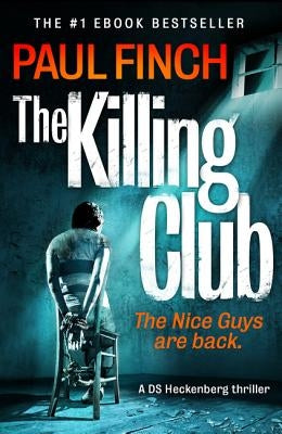 The Killing Club by Finch, Paul