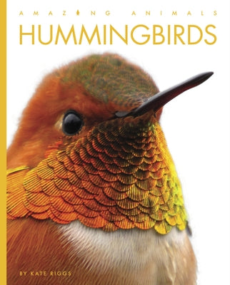 Hummingbirds by Riggs, Kate