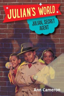 Julian, Secret Agent by Cameron, Ann