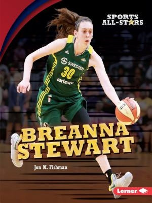 Breanna Stewart by Fishman, Jon M.