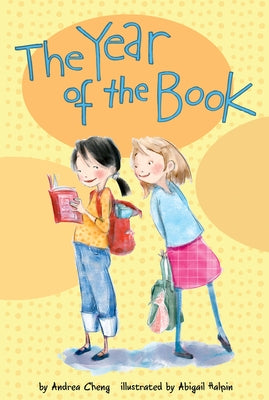 The Year of the Book by Cheng, Andrea
