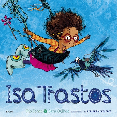 ISA Trastos by Jones, Pip