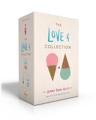 The Love & Collection (Boxed Set): Love & Gelato; Love & Luck; Love & Olives by Welch, Jenna Evans