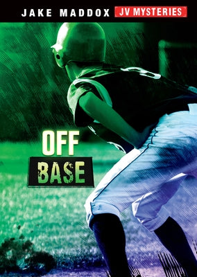 Off Base by Maddox, Jake